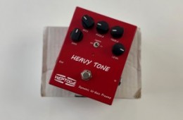Heptode Heavy Tone Distortion