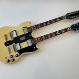 Gibson EDS-1275 Alex Lifeson Aged