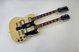 Gibson EDS-1275 Alex Lifeson Aged