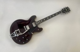 Gibson ES-335 TD Wine Red 1981