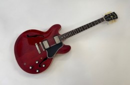 Gibson ES-335 TD Cherry 1961