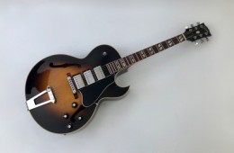 Gibson ES-175 Sunburst 1981