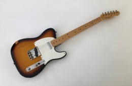 Fender Nocaster Relic 1997 Cunetto