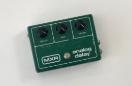 MXR M118 Analog Delay Vintage