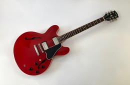 Gibson ES-335 Dot 1992 Cherry