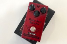 Mad Professor Ruby Red Booster