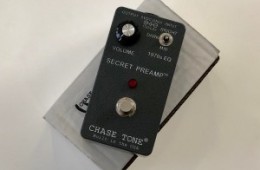 Chase Tone Secret Preamp