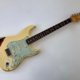 Fender Stratocaster 1960 Heavy Relic