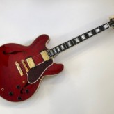Gibson ES-355 Curly 2010 Cherry
