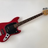 Fender Mustang Bass PJ Player 2017