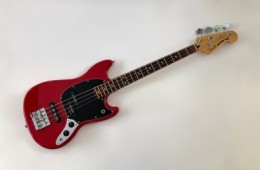 Fender Mustang Bass PJ Player 2017