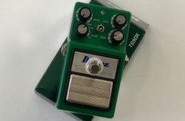 Ibanez TS9DX Modded by Keeley