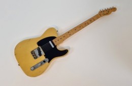 Fender Nocaster Relic 1996 Cunetto