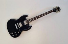Gibson SG Standard 24 Antique Ebony