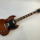 Gibson SG Standard Natural Burst