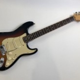 Fender Stratocaster American Deluxe