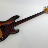 Fender Precision Bass 1970 Fretless