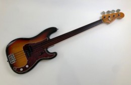 Fender Precision Bass 1970 Fretless
