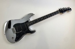 Fender Stratocaster Chrome 1994 CS