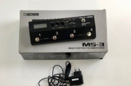 Boss MS-3 Switcher Multi-effets