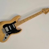 Fender The Sixty-Six 2018 Natural