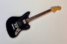 Fender Jaguar Blacktop HH 2011