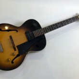 Gibson ES-125 Sunburst 1956