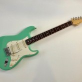Fender Stratocaster Jeff Beck 2001