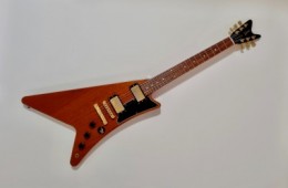 Gibson Moderne XL 2012 Trans Amber