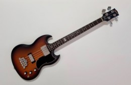 Gibson SG Special Bass 2014 Fireburst
