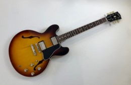 Gibson ES-335 Sunburst 1961