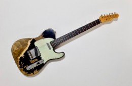 Fender Telecaster 1963 Heavy Relic