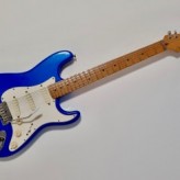 Fender Strat Plus 1995 Electric Blue