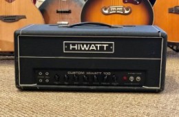 Hiwatt DR103 Custom 100 1977