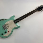 Ibanez AX7221 Surf Green