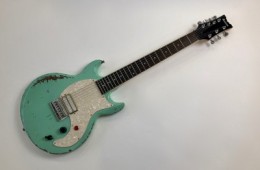 Ibanez AX7221 Surf Green