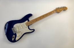 Fender Strat Plus 1994 Midnight Blue