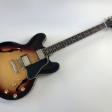 Gibson ES-335 Dot 2009 Tri Burst