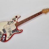 Fender Stratocaster Hendrix Monterey