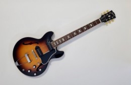 Gibson ES-390 Sunburst 2014