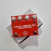 Fulltone Full-Drive 3 20th Anniversary