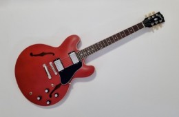 Gibson ES-335 Satin Cherry 2021