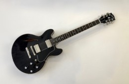 Gibson ES-339 Trans Ebony 2022