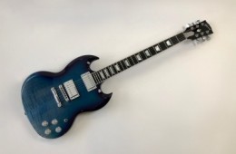 Gibson SG HP 2019 Blueberry Fade