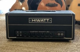Hiwatt DR504 Custom 50 1976