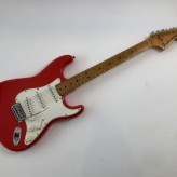 Fender Stratocaster 1975 Fiesta Red