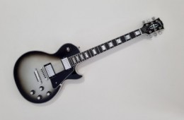 Gibson Les Paul Custom Silverburst