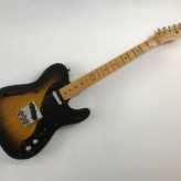 Fender Telecaster Thinline Blackguard