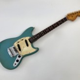 Fender Mustang 1968 Daphne Blue