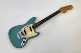 Fender Mustang 1968 Daphne Blue